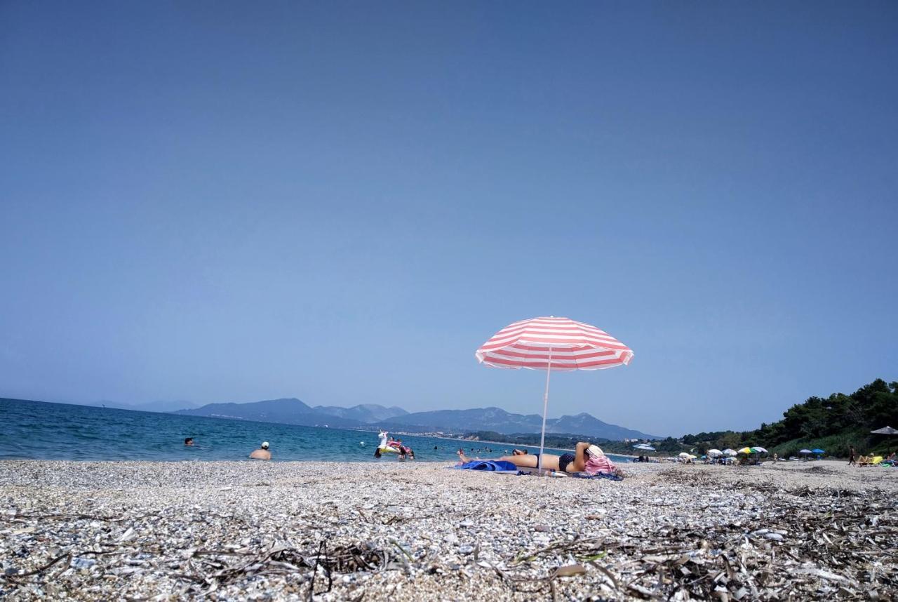 Amalias Place Mítikasz Kültér fotó