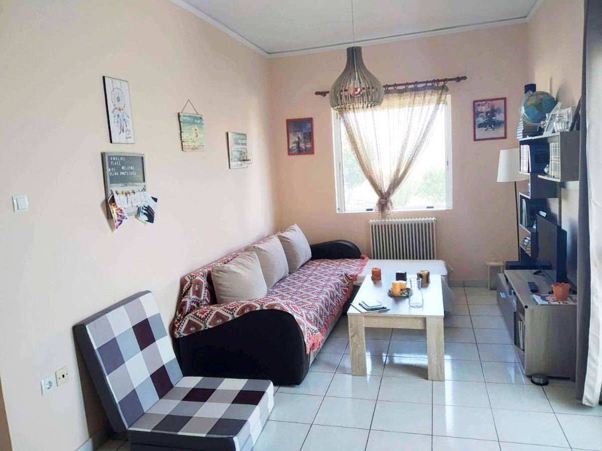 Amalias Place Mítikasz Kültér fotó
