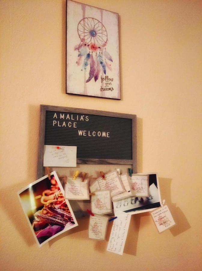 Amalias Place Mítikasz Kültér fotó