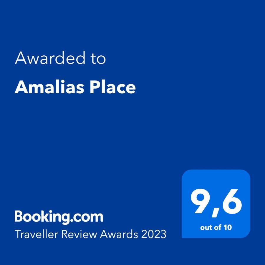 Amalias Place Mítikasz Kültér fotó
